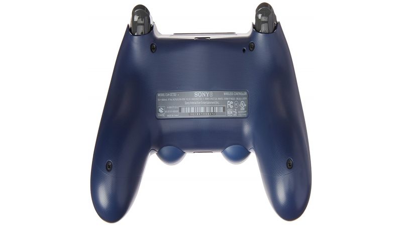 Dualshock 4 navy clearance blue