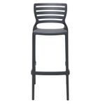 Conjunto-de-4-Cadeiras-Plasticas-Tramontina-Sofia-Alta-Bar-em-Polipropileno-e-Fibra-de-Vidro-Grafite
