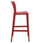 Conjunto-de-4-Cadeiras-Plasticas-Tramontina-Sofia-Alta-Residencia-em-Polipropileno-e-Fibra-de-Vidro-Vermelho