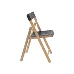 Conjuntode4CadeirasTramontinaPotenzaDobravelGrafiteMista