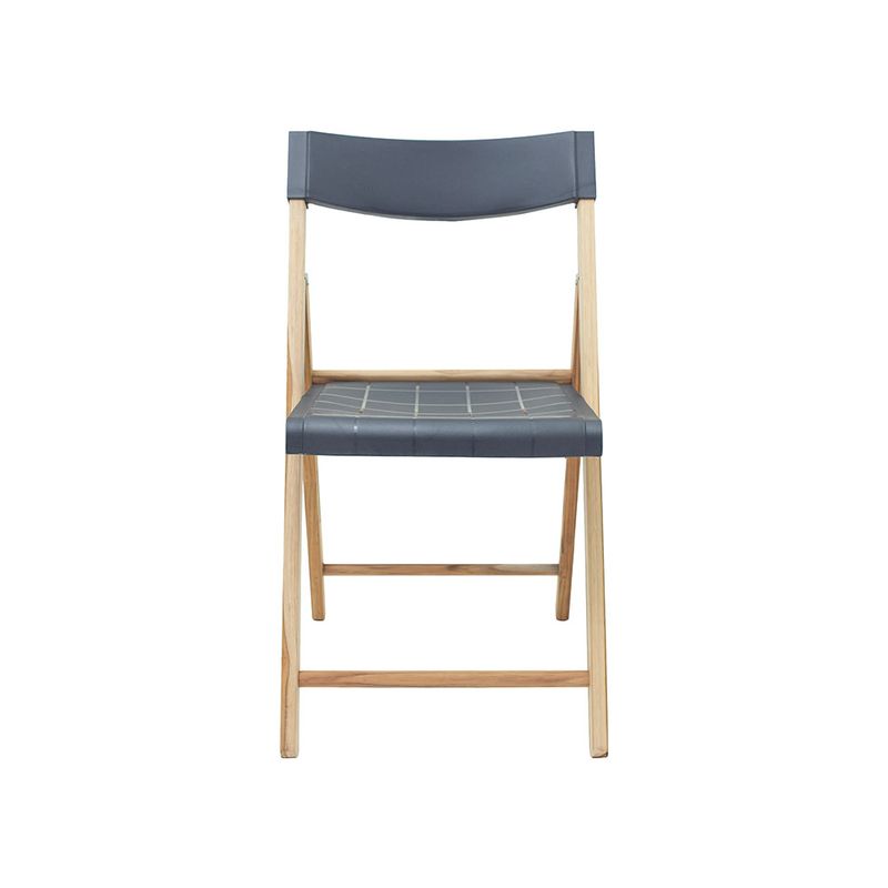 Conjuntode4CadeirasTramontinaPotenzaDobravelGrafiteMista