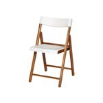 Conjuntode4CadeirasTramontinaPotenzaDobravelBrancoMista