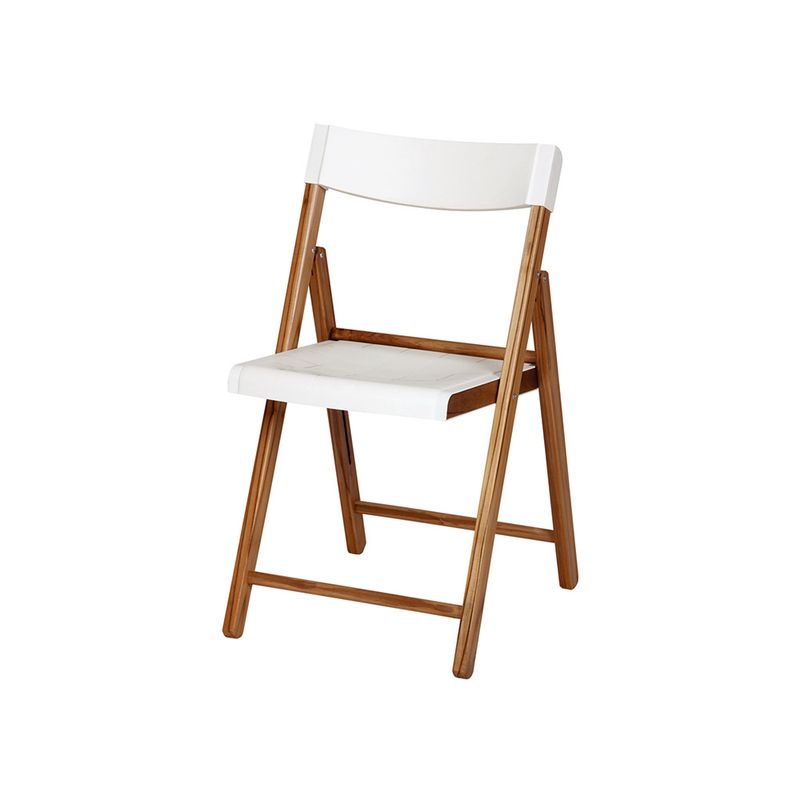 Conjuntode4CadeirasTramontinaPotenzaDobravelBrancoMista