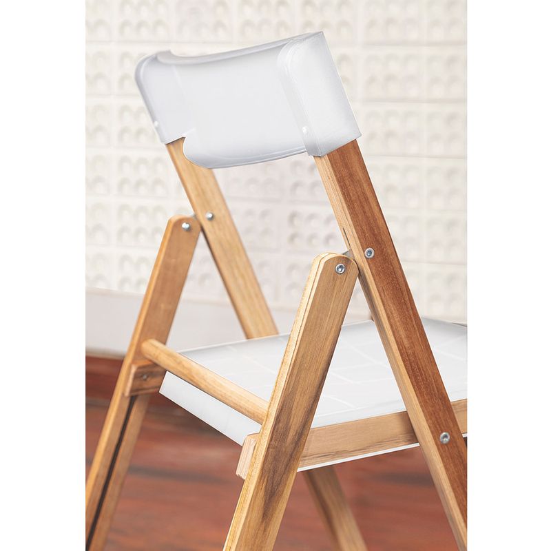 Conjuntode4CadeirasTramontinaPotenzaDobravelBrancoMista