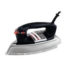 Ferro-a-Seco-Black---Decker-Cromado-com-Base-de-Aluminio-e-Seletor-de-Temperatura-VFA1110-–-127-Volts-