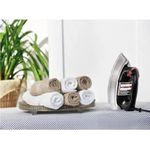Ferro-a-Seco-Black---Decker-Cromado-com-Base-de-Aluminio-e-Seletor-de-Temperatura-VFA1110-–-127-Volts-