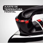 Ferro-a-Seco-Black---Decker-Cromado-com-Base-de-Aluminio-e-Seletor-de-Temperatura-VFA1110-–-127-Volts-