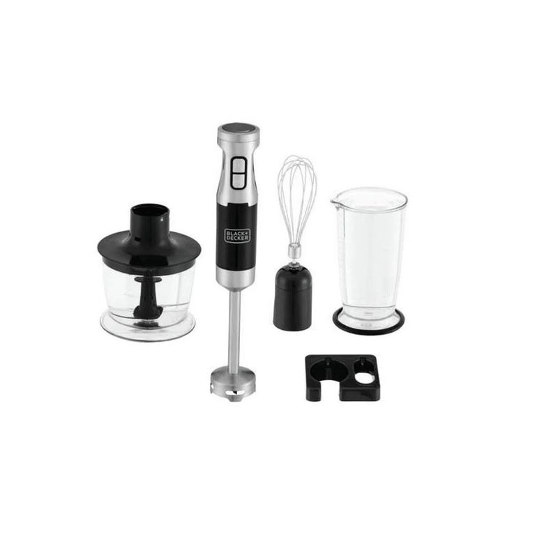 MixerBlackDeckerVertical3em1FusionMixPretoMK600127Volts