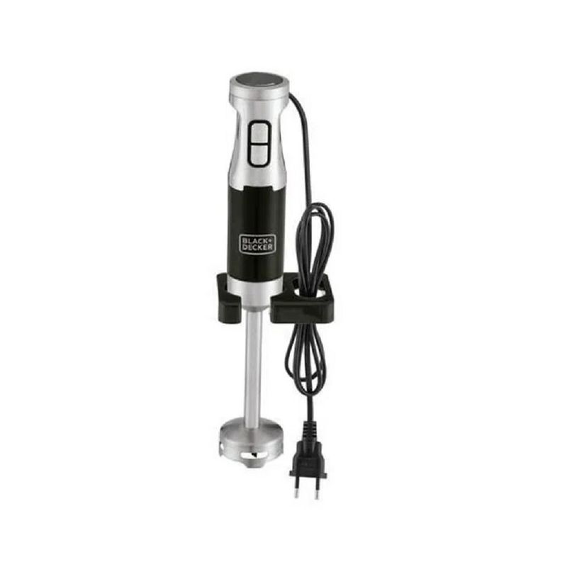 MixerBlackDeckerVertical3em1FusionMixPretoMK600127Volts