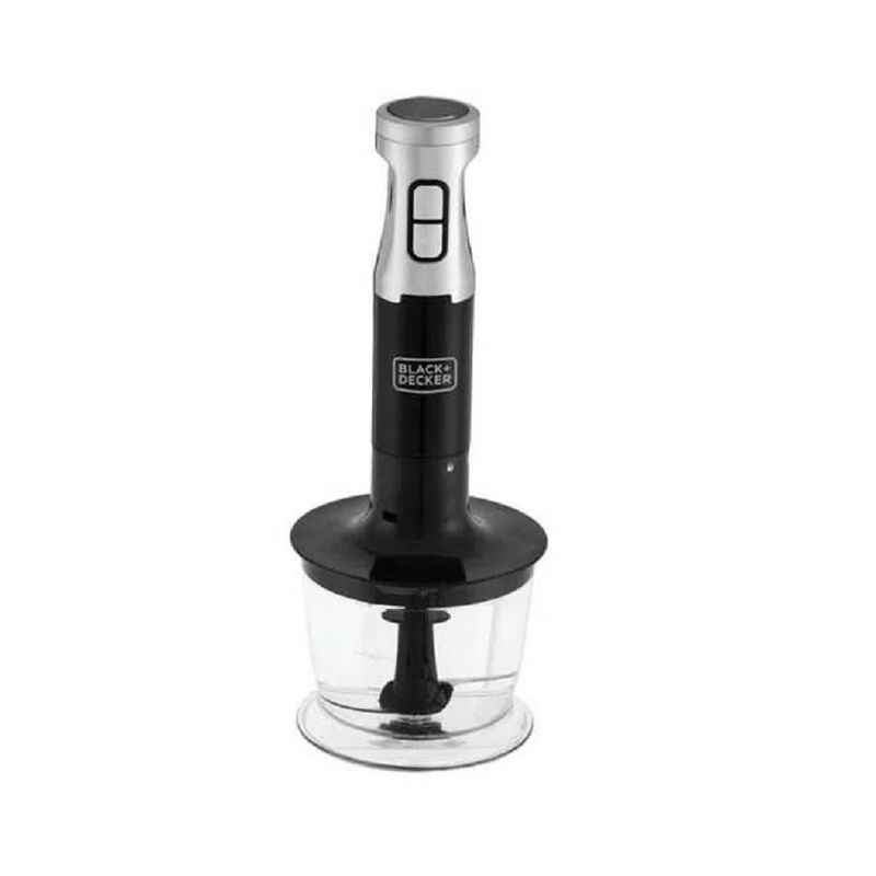 MixerBlackDeckerVertical3em1FusionMixPretoMK600127Volts