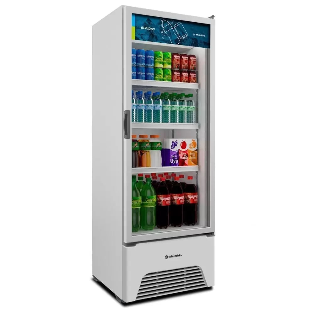 Expositor-Vertical-Metalfrio-403-Litros-Branco-VB40AL---127-Volts