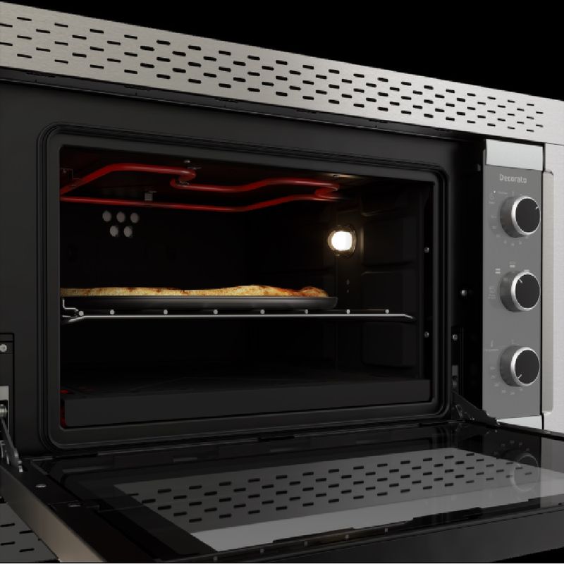 Forno-Eletrico-Mueller-De-Embutir-44-Litros-Decorato-Inox---Bivolt-