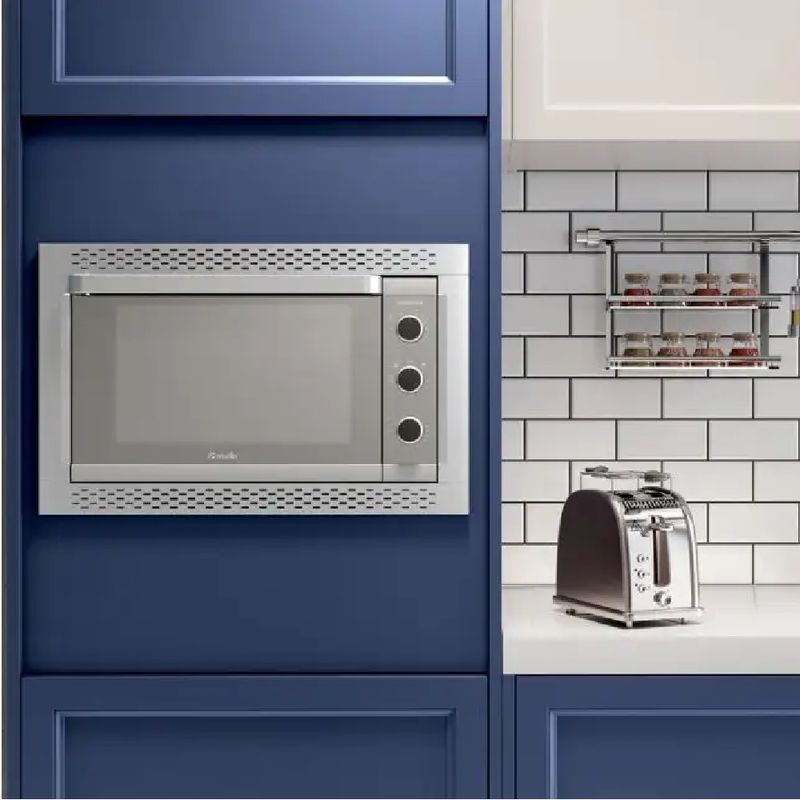 Forno-Eletrico-Mueller-De-Embutir-44-Litros-Decorato-Inox---Bivolt-