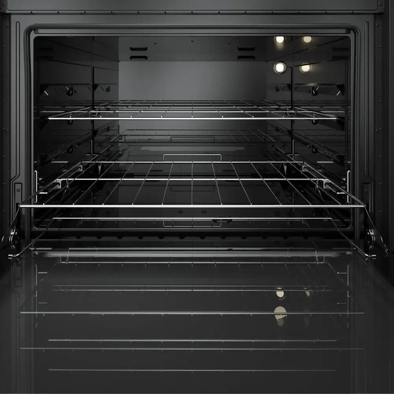Fogao-Mueller-5-Bocas-Decorato-Vetro-Preto-Fosco---Bivolt