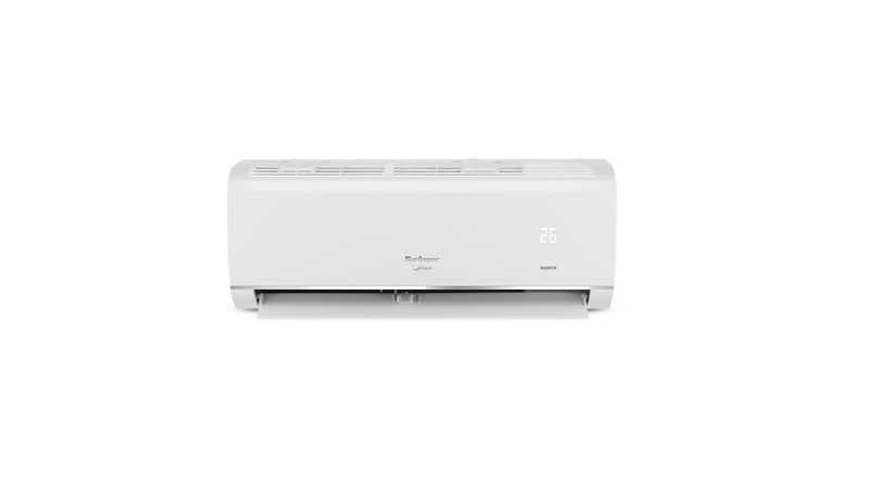 Ar Condicionado Split Springer Midea Hi Wall Airvolution 9000 BTUs Quente  Frio 42TFQA09S5 - 220V