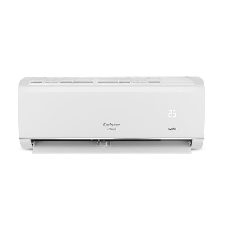 Ar-Condicionado-Split-Hi-Wall-Inverter-Springer-AirVolution-Inverter-9000-BTU-h-Frio-38TVCC09S5---220-Volts