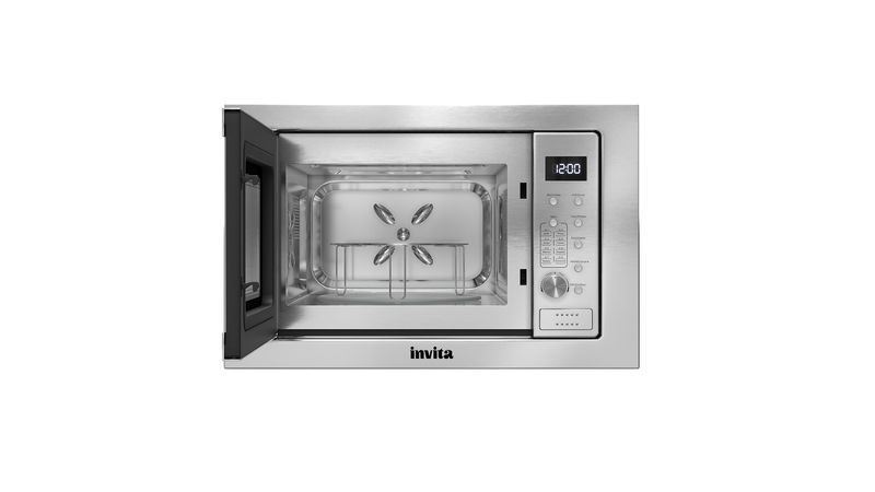 Microondas 23 Litros 1100w 46x35x29cm 220v Inox - Electrolux - Micro-ondas  - Magazine Luiza