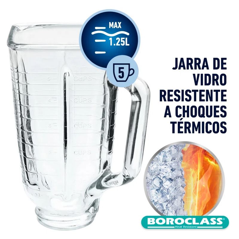 Liquidificador-Oster-125-Litros-New-Osterizer-Classico-Preto-BLST4655B---220-Volts