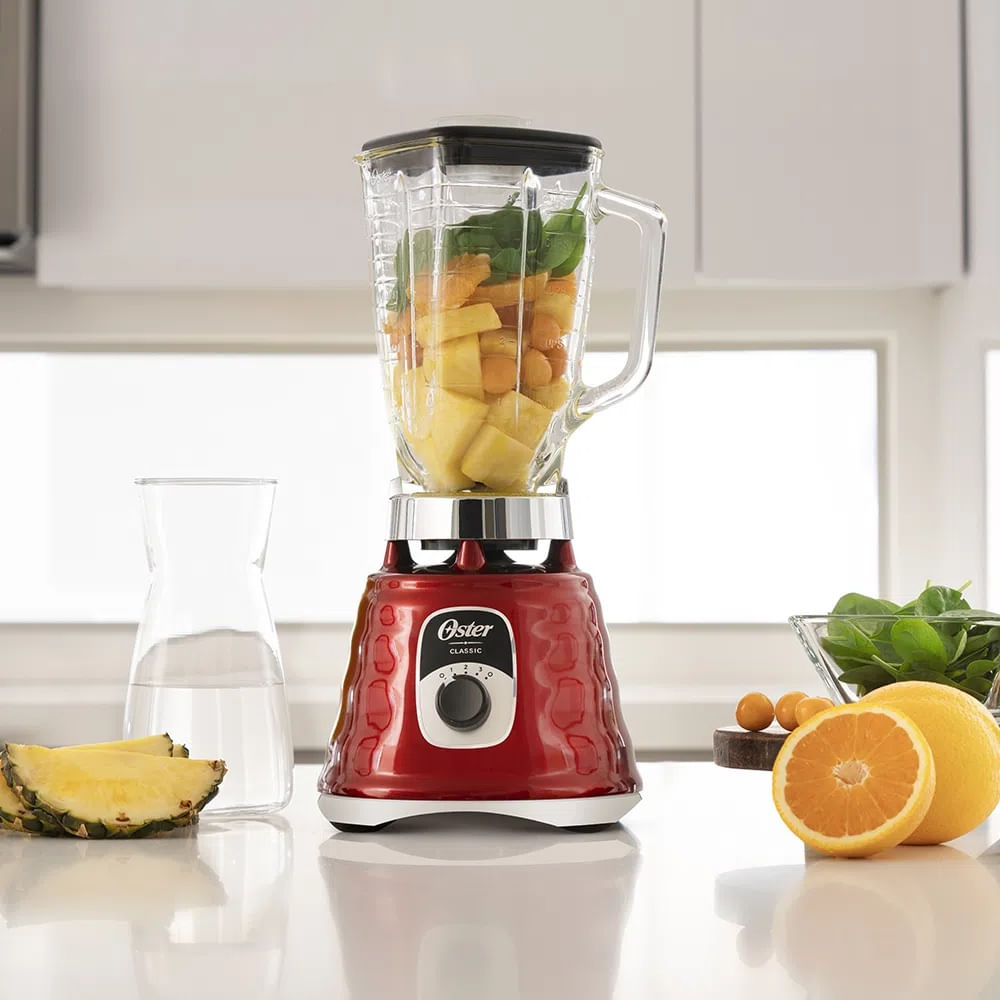 Liquidificador-Oster-700W-Copo-de-Vidro-125L-220V-BLST4126R-Vermelho