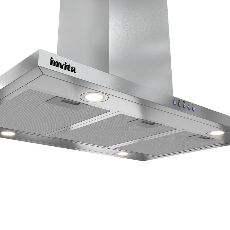 Coifa-de-Ilha-Invita-90cm-Inox---127-Volts