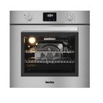 FornoEletricodeEmbutirInvita76LitrosMultifuncaoInox220Volts