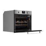 FornoEletricodeEmbutirInvita76LitrosMultifuncaoInox220Volts