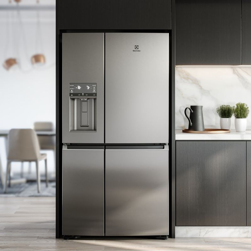 Refrigerador Electrolux 585 Litros Multidoor Conectada com FlexiSpace