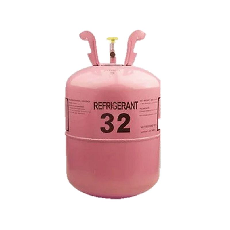 GasRefrigeranteRefrigerant3kgHFCR32