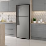 Refrigerador-Electrolux-474-Litros-Top-Freezer-DF56S-Platinum---220-Volts
