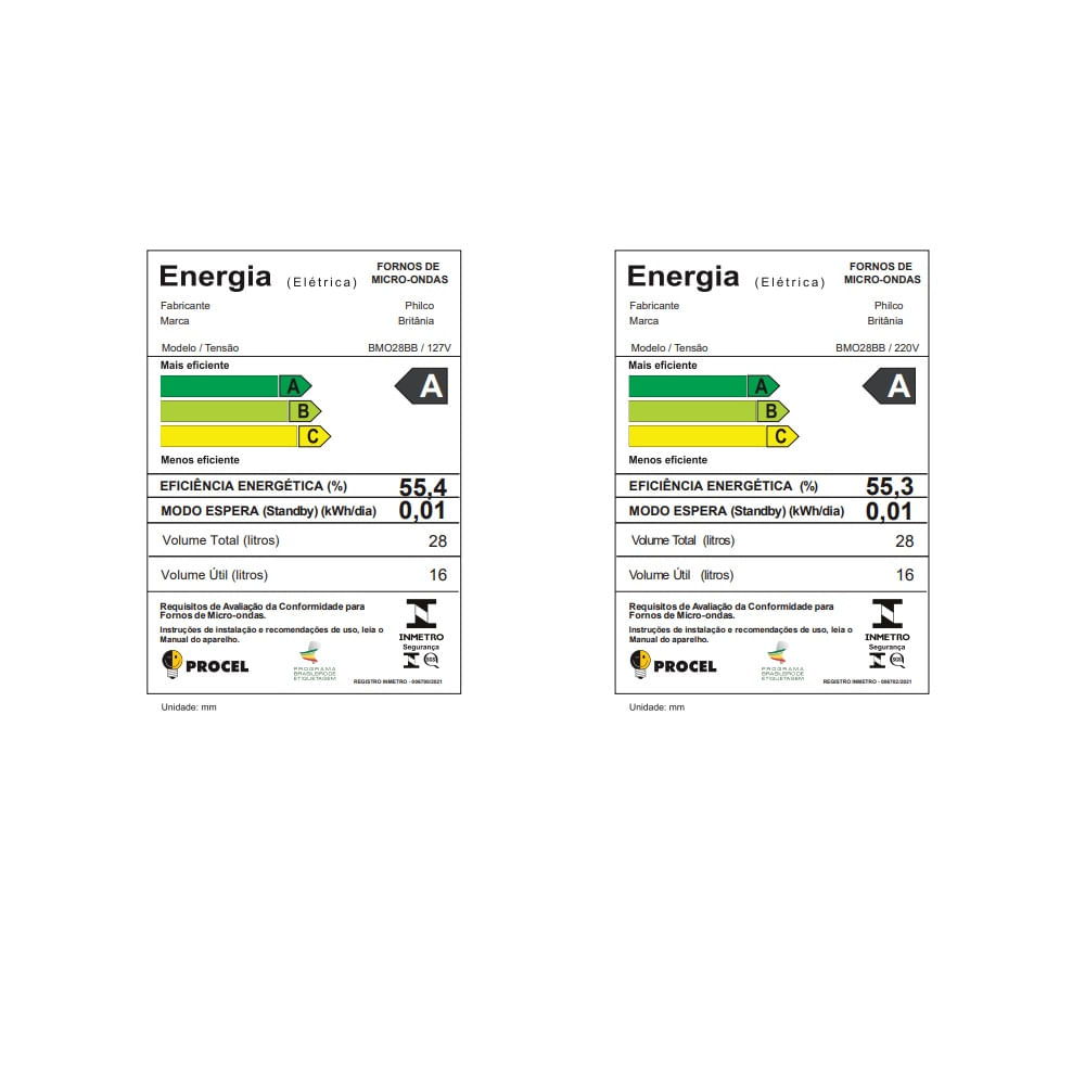 Micro-ondas-Britania-28-litros-Branco-BMO28BB---127-Volts