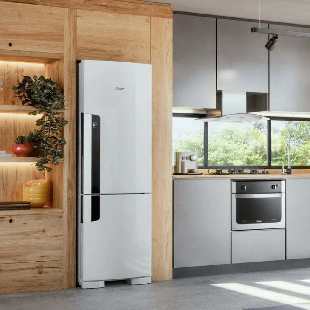 Refrigerador-Consul-Frost-Free-Duplex-397-Litros-com-Freezer-Embaixo-Branca-CRE44AB-–-220-Volts