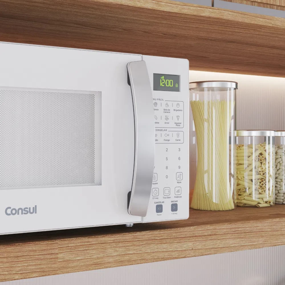 Micro-ondas-Consul-32-Litros-com-Menu-Facil-Branco-CMS46AB---220-Volts