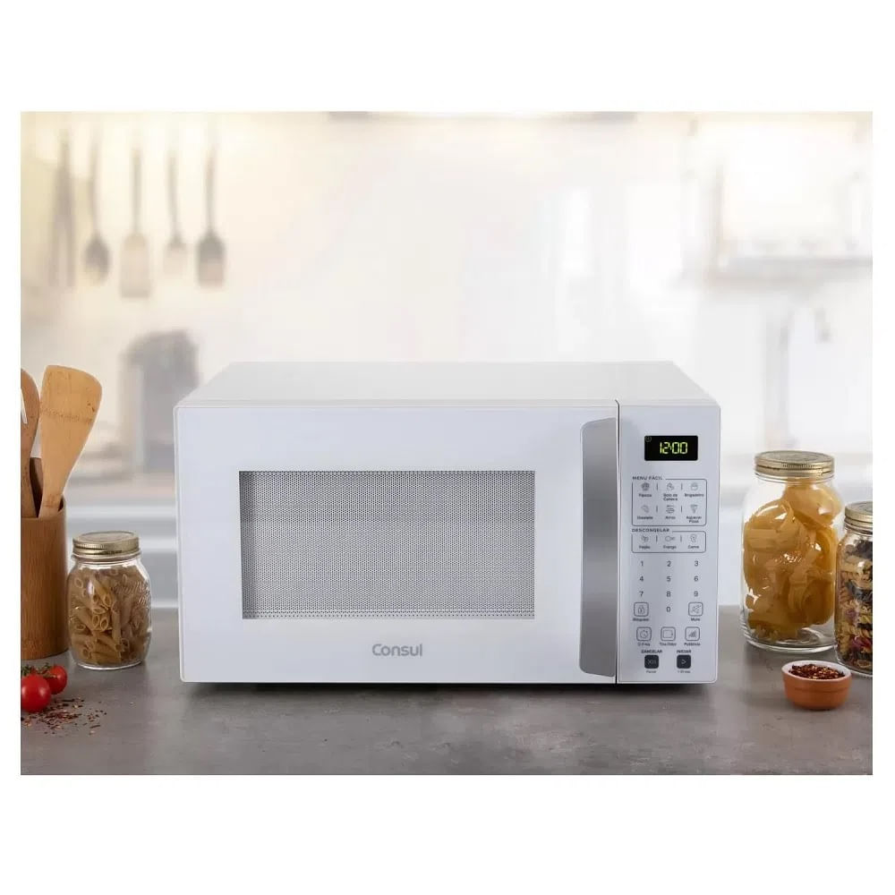 Micro-ondas-Consul-32-Litros-com-Menu-Facil-Branco-CMS46AB---220-Volts