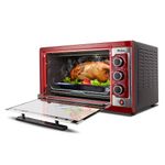 Forno-Eletrico-Philco-46-Litros-Vermelho-PFE46V-–-127-Volts
