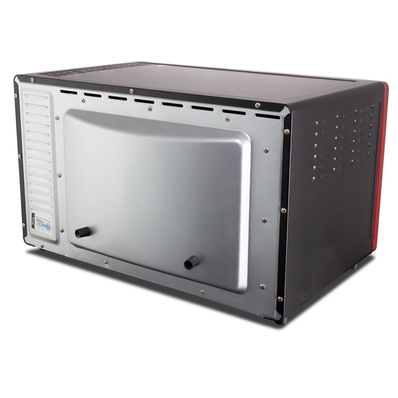 Forno-Eletrico-Philco-46-Litros-Vermelho-PFE46V-–-127-Volts