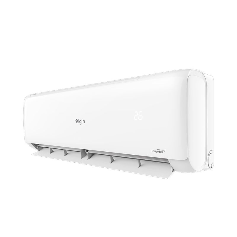 Ar Condicionado Split Hi Wall Elgin Eco Inverter Ii 12000 Btu H Frio 45hjfi12c2ia 220 Volts