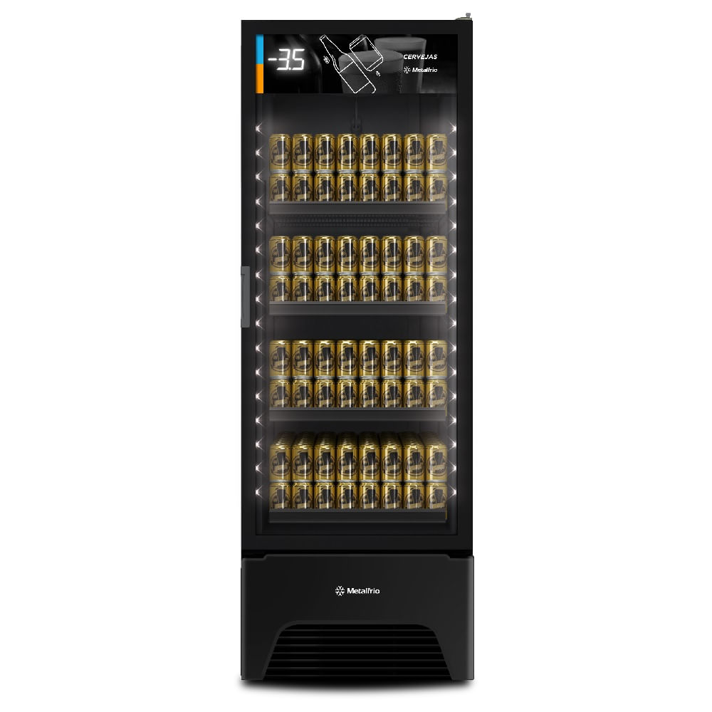 Cervejeira-Metalfrio-572-Litros-Porta-de-Vidro-All-Black-VN50AH-–-220-volts