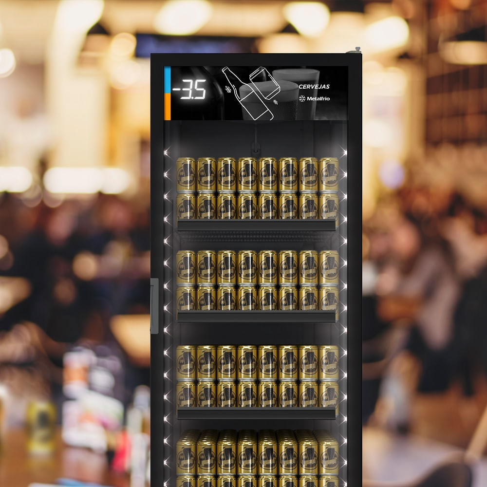 Cervejeira-Metalfrio-572-Litros-Porta-de-Vidro-All-Black-VN50AH-–-220-volts