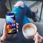 SmartphonePhilco128GbAndroid10HDHitDarkBlueP10–Bivolt