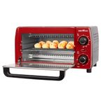 Forno-Eletrico-Britania-10-Litros-Vermelho-BFE10V-–-220-Volts