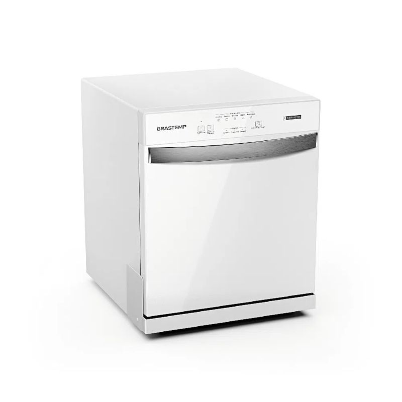 Lava-Loucas-Brastemp-8-Servicos-Branca-BLF08BB---220-Volts