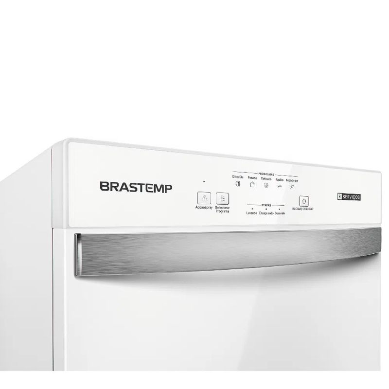 Lava-Loucas-Brastemp-8-Servicos-Branca-BLF08BB---220-Volts