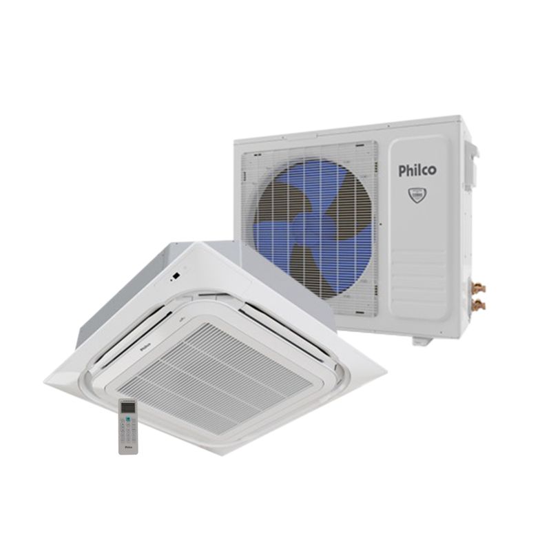 Ar-Condicionado-Split-Cassete-Philco-Eco-Inverter-24000-BTU-h-Frio-Bifasico-PAC24000ICFM9-–-220-Volts-