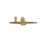 Valvula-Esfera-Danfoss-com-Schrader-GBC-3-8-