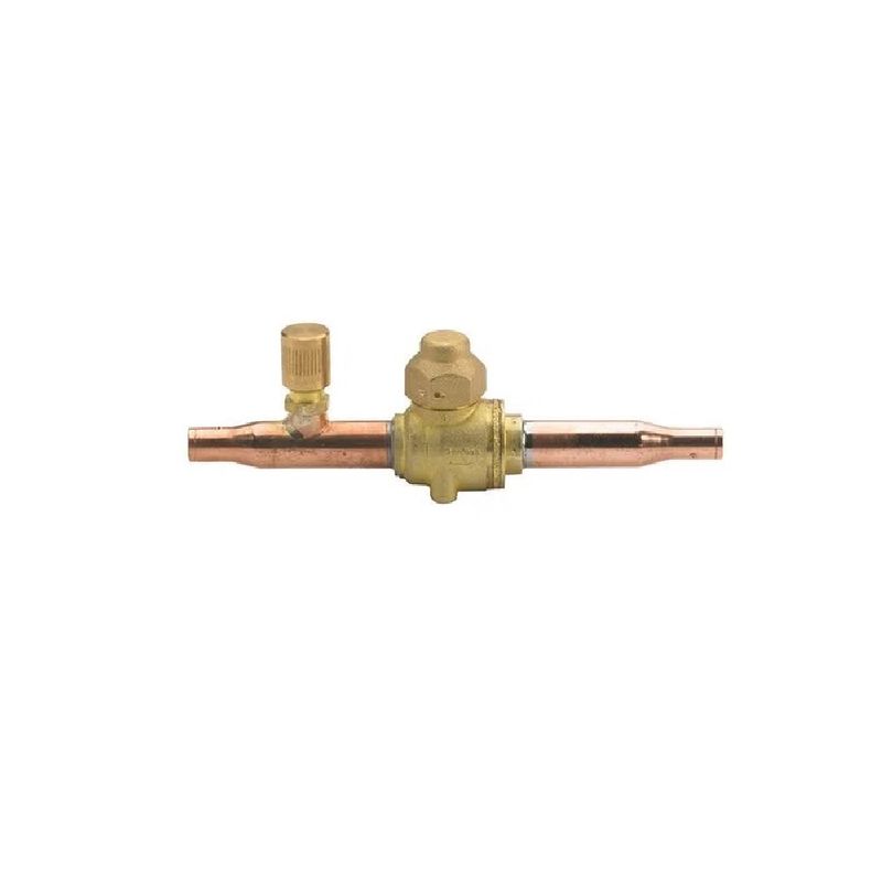 Valvula-Esfera-Danfoss-com-Schrader-GBC-3-8-
