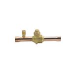 Valvula-Esfera-Danfoss-com-Schrader-GBC-5-8