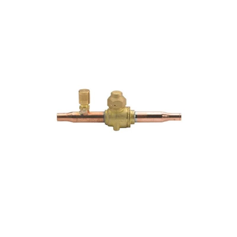 Valvula-Esfera-Danfoss-com-Schrader-GBC-3-4-