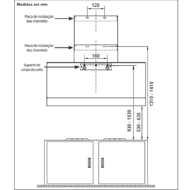 Coifa-de-Parede-Mueller-90cm-com-Controle-de-Movimento-Preta-MCF0290G1-–-220-Volts