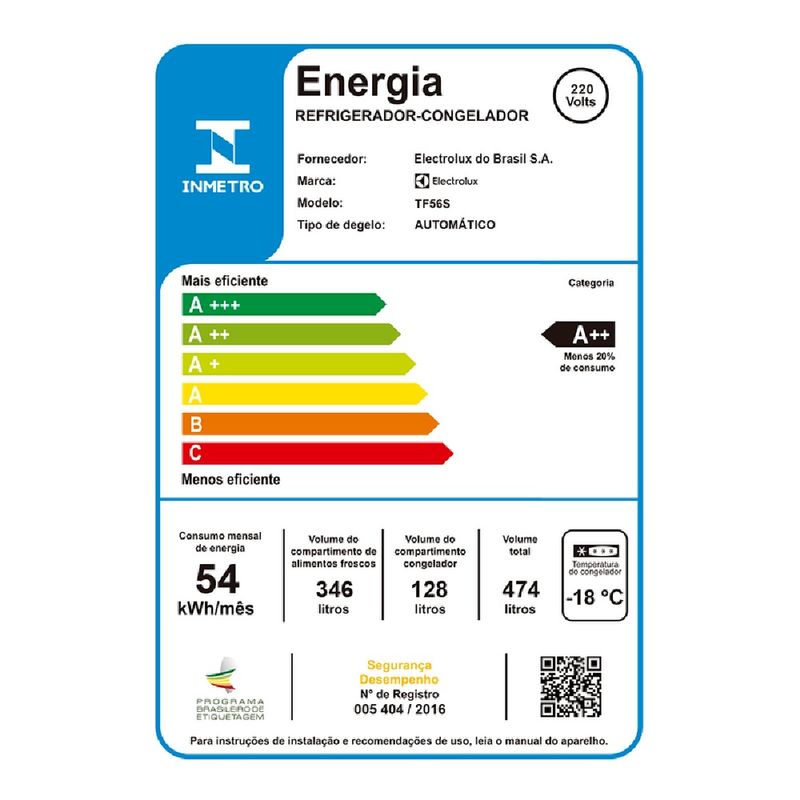 Refrigerador-Electrolux-474-Litros-TF56S-Platinum-–-220-Volts