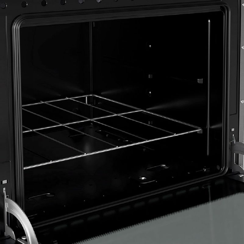 Fogao-de-Piso-Mueller-4-bocas-com-mesa-de-vidro-Fratello-Vetro-Preto-–-Bivolt